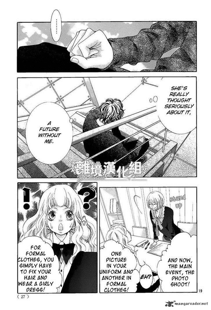 Kyou No Kira Kun 20 21