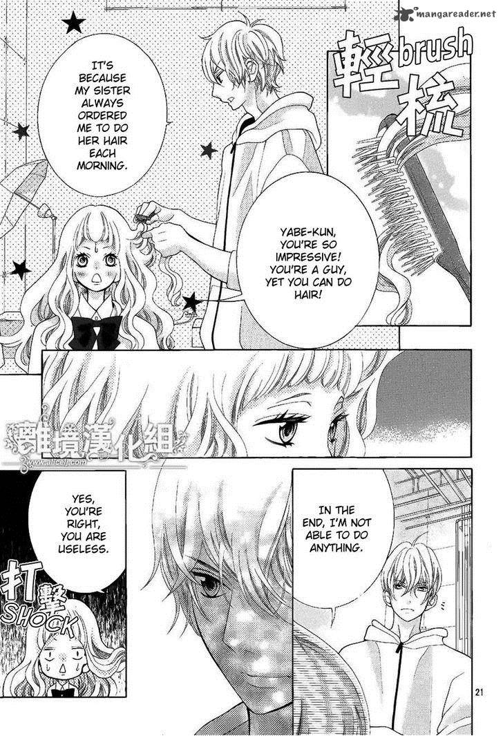 Kyou No Kira Kun 20 23