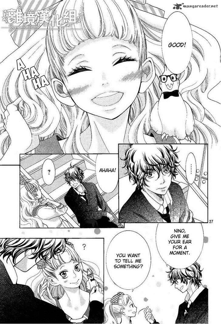 Kyou No Kira Kun 20 29