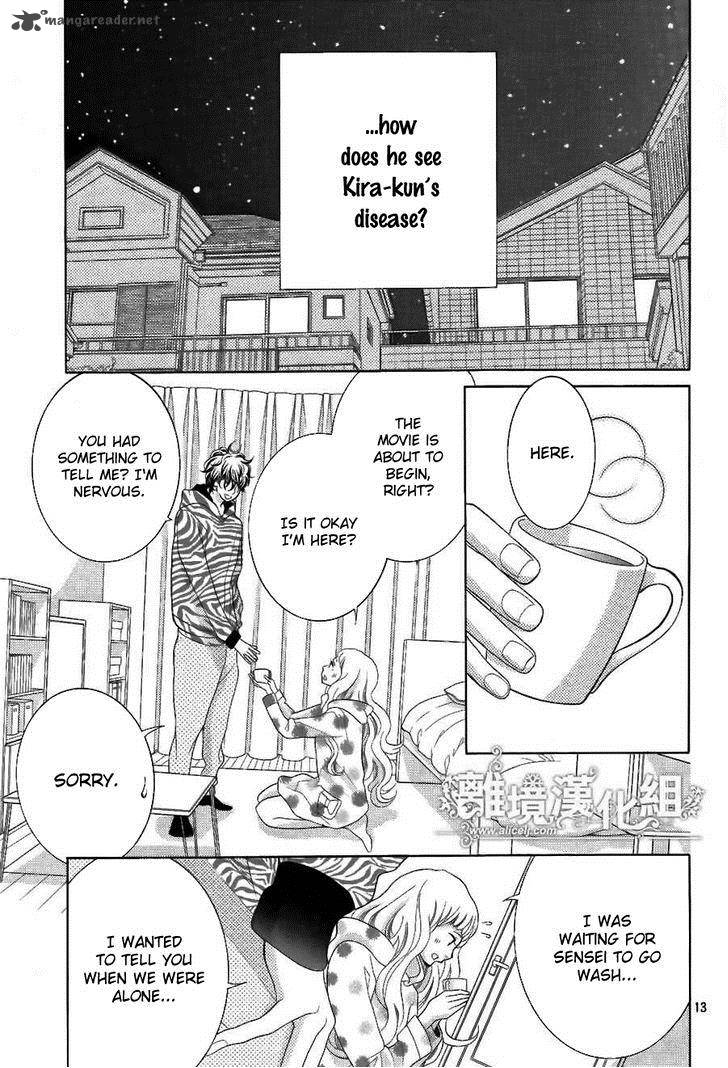 Kyou No Kira Kun 21 14