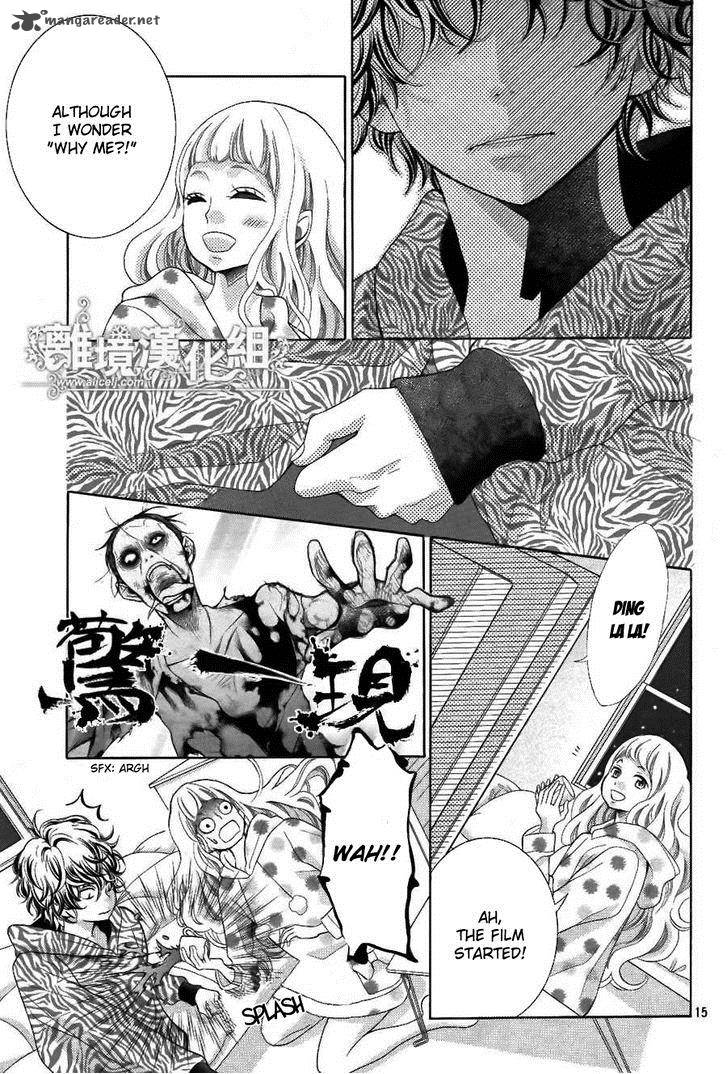 Kyou No Kira Kun 21 16