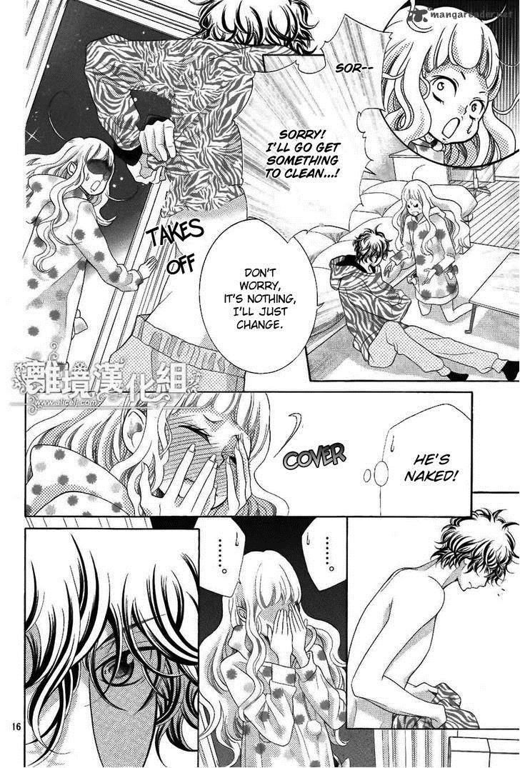 Kyou No Kira Kun 21 17