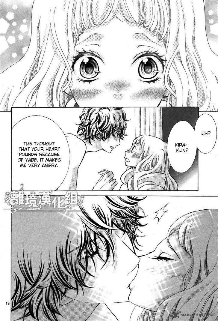 Kyou No Kira Kun 21 19