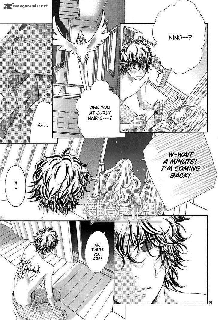 Kyou No Kira Kun 21 22
