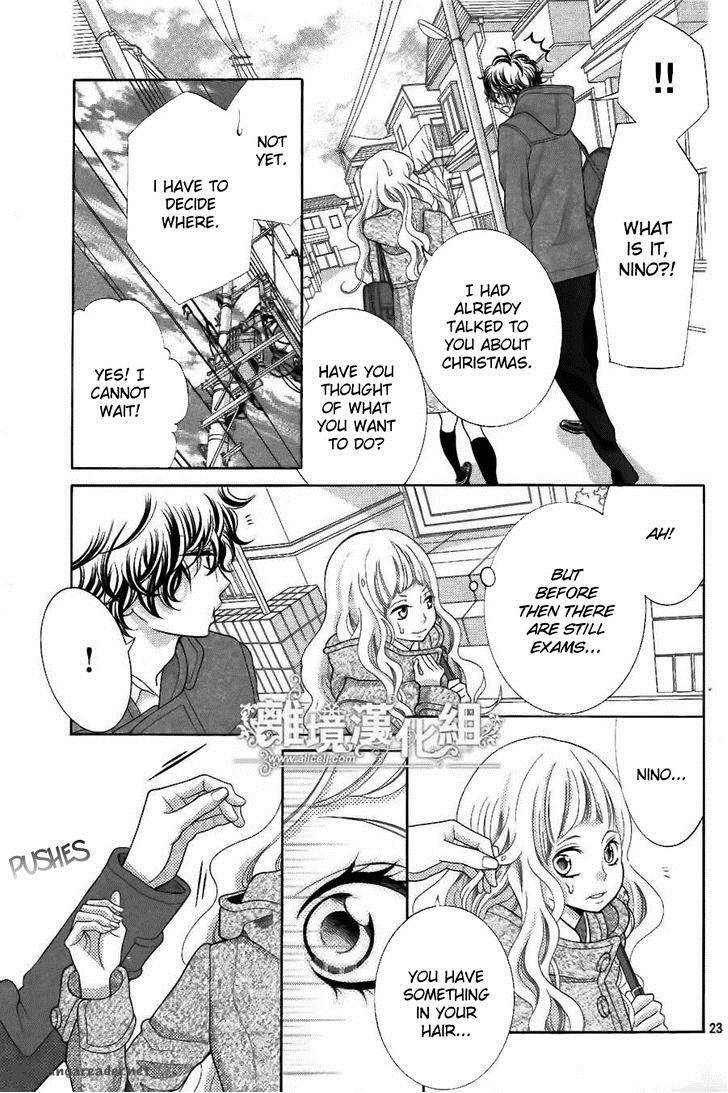 Kyou No Kira Kun 21 24