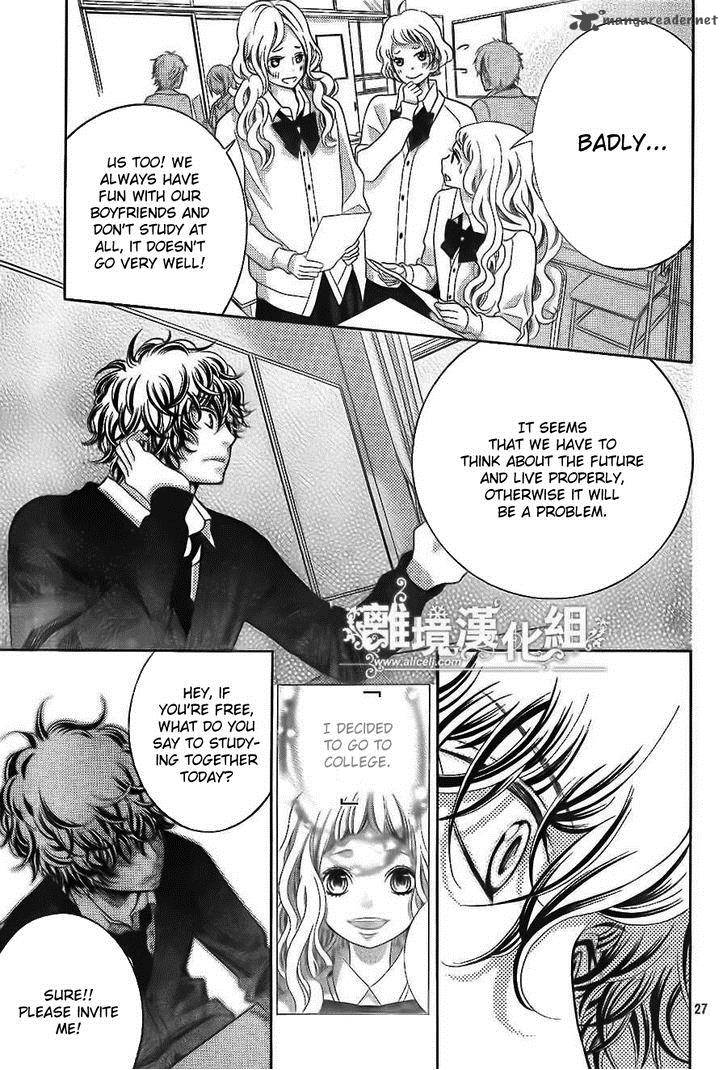 Kyou No Kira Kun 21 28