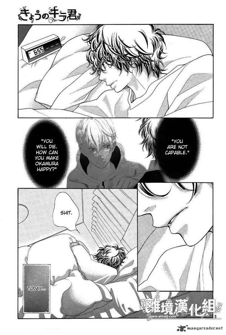 Kyou No Kira Kun 21 4