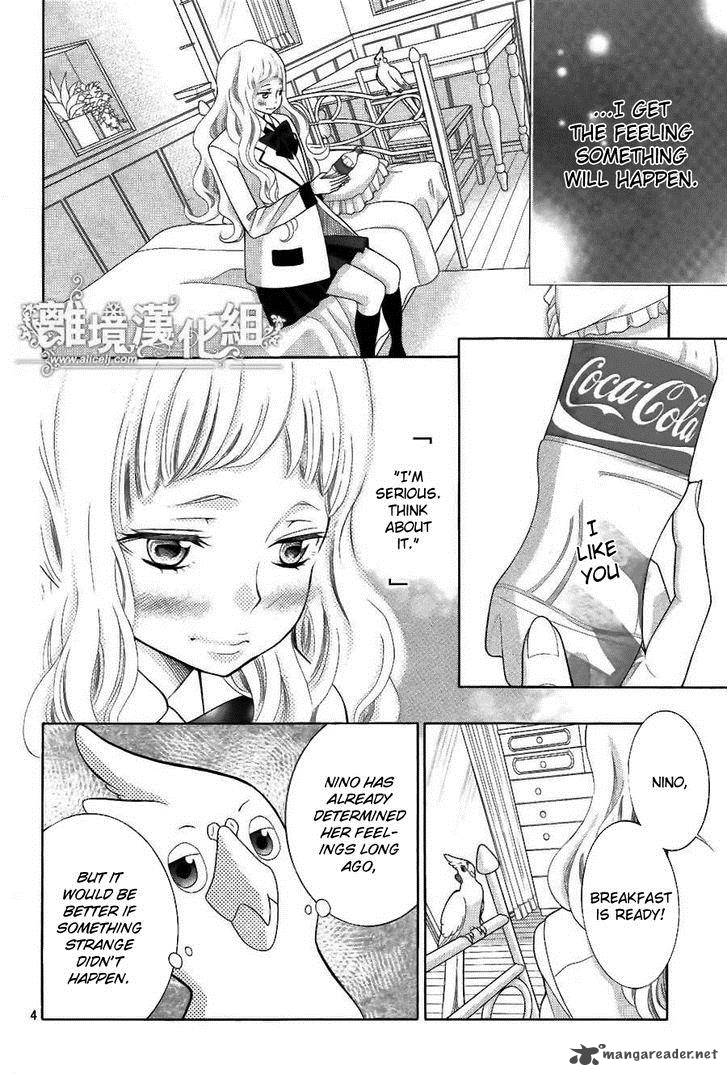 Kyou No Kira Kun 21 5