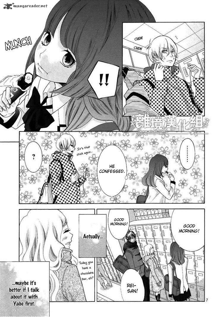 Kyou No Kira Kun 21 8