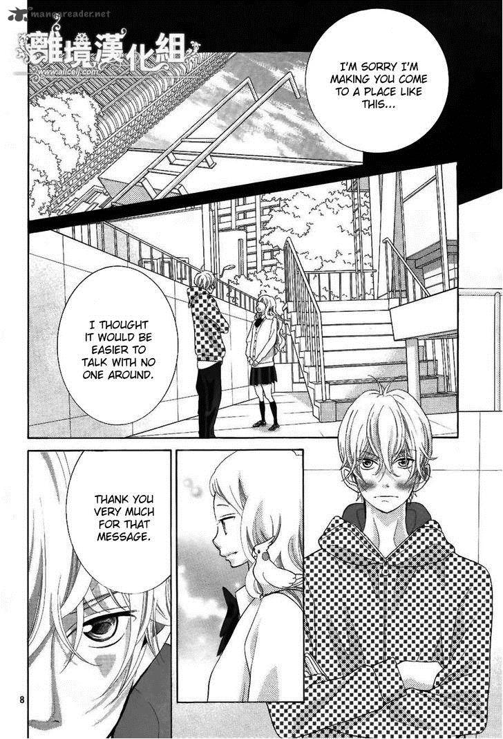 Kyou No Kira Kun 21 9