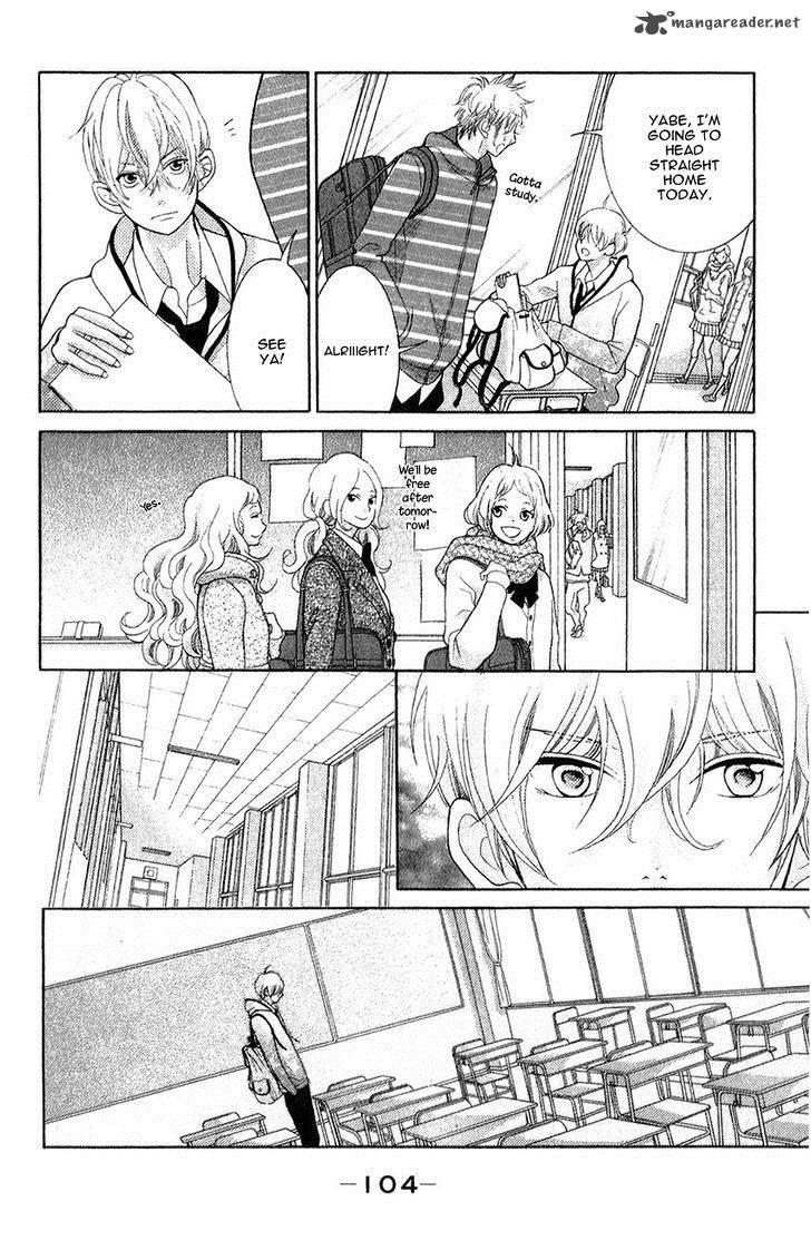Kyou No Kira Kun 22 18