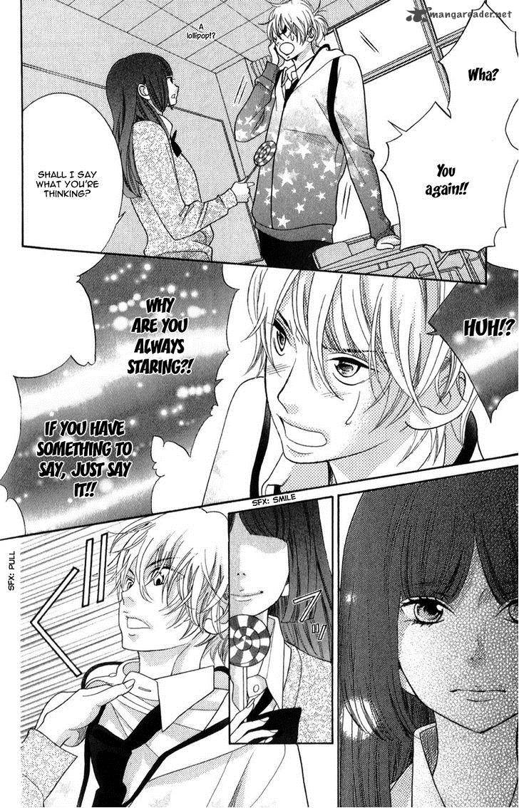 Kyou No Kira Kun 22 20