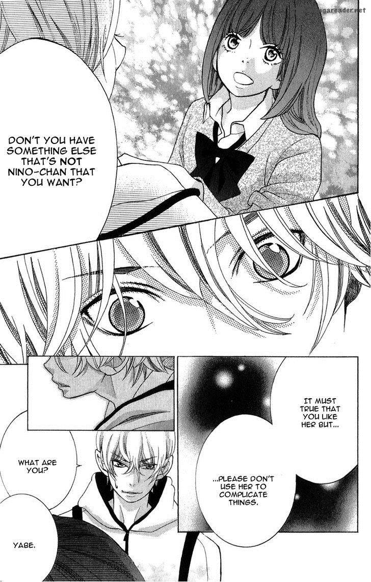 Kyou No Kira Kun 22 21