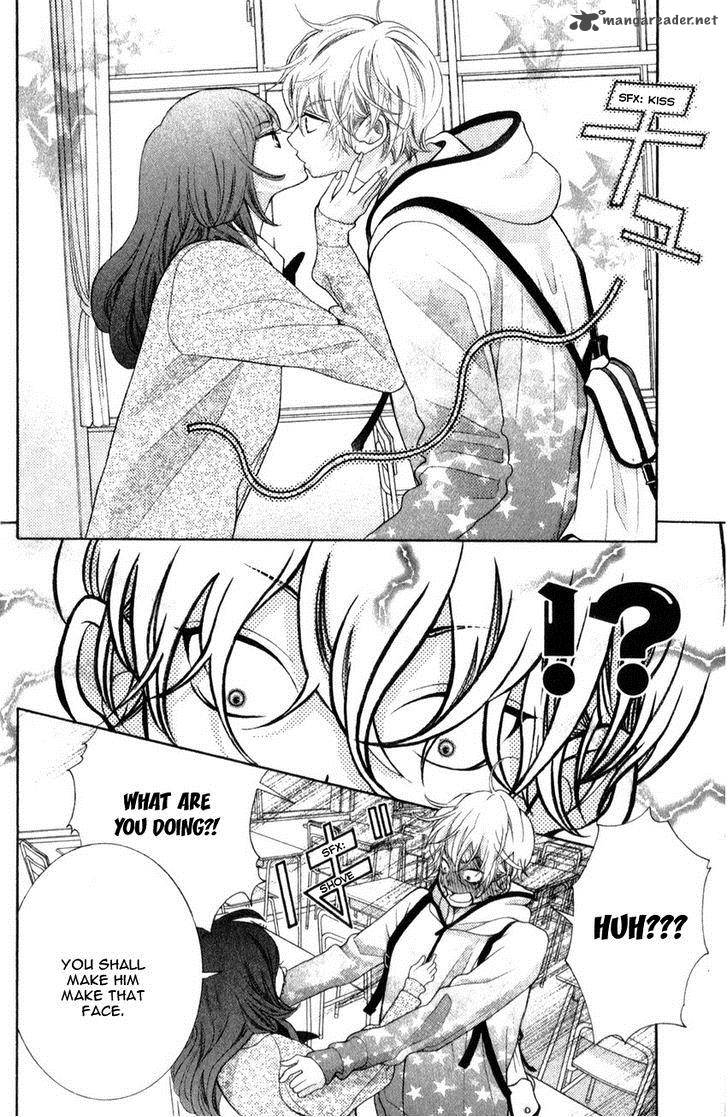 Kyou No Kira Kun 22 22