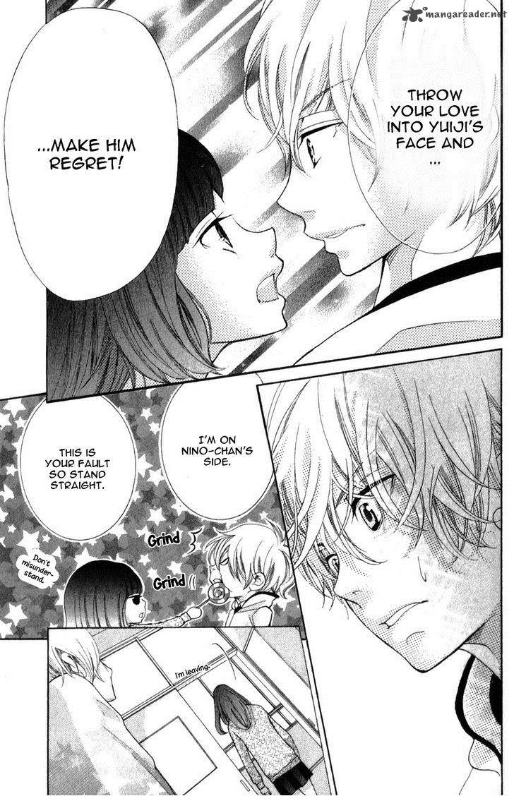 Kyou No Kira Kun 22 23