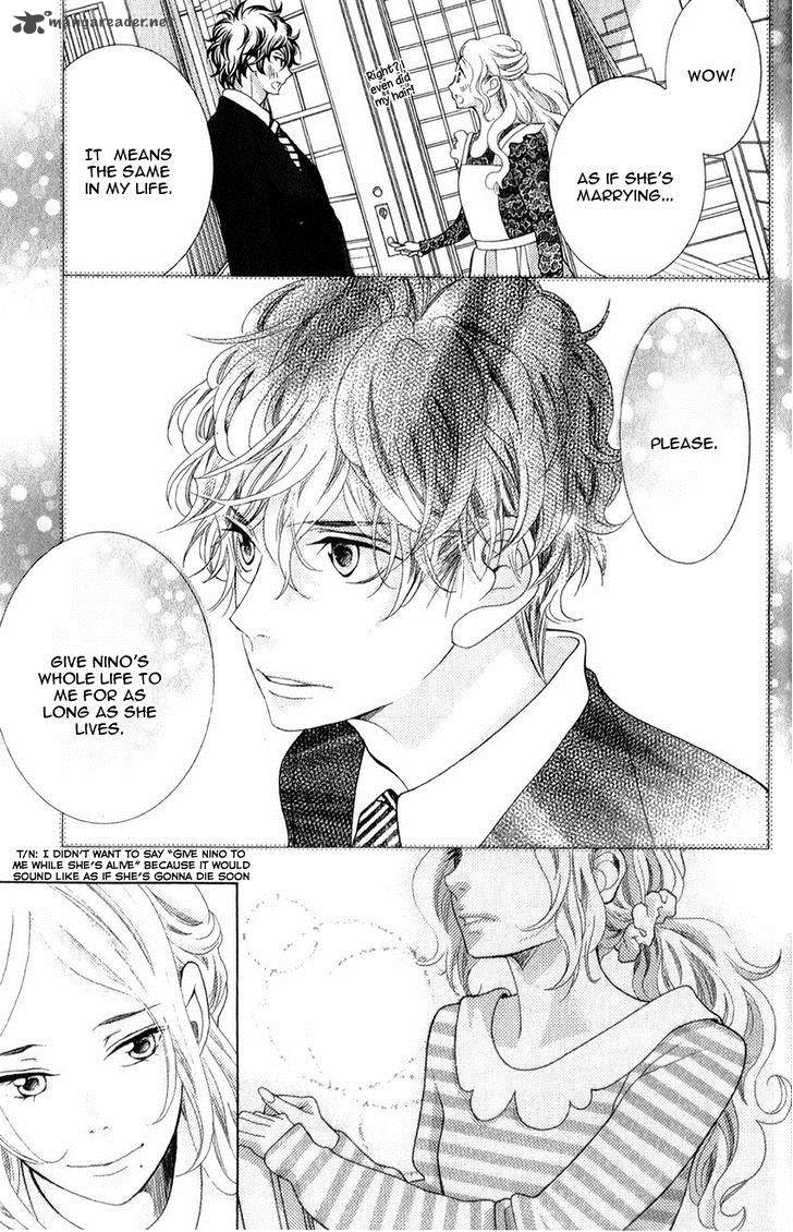 Kyou No Kira Kun 22 29