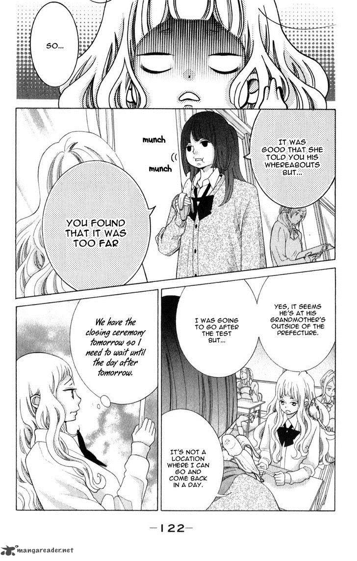 Kyou No Kira Kun 22 36