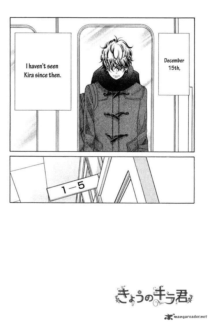 Kyou No Kira Kun 22 4