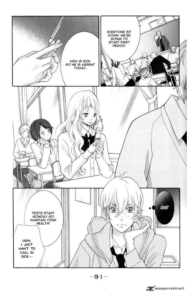 Kyou No Kira Kun 22 5