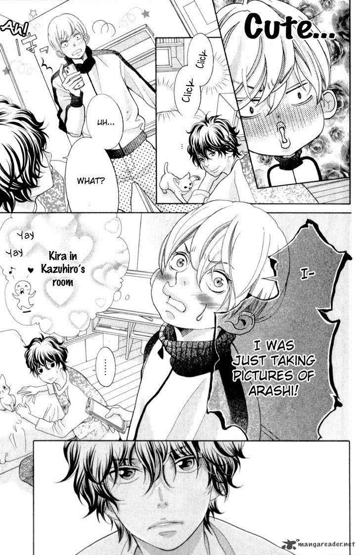 Kyou No Kira Kun 24 27