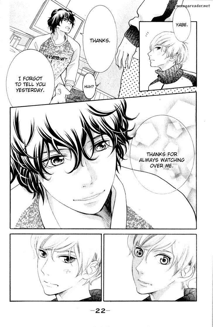 Kyou No Kira Kun 24 28