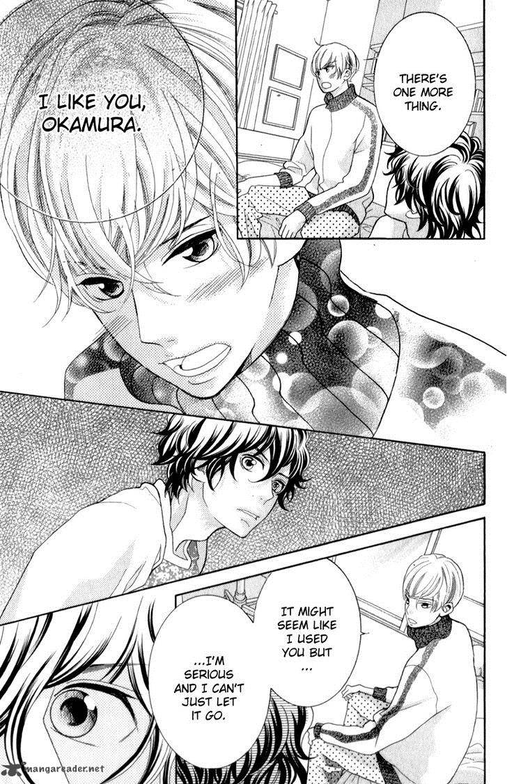Kyou No Kira Kun 24 29