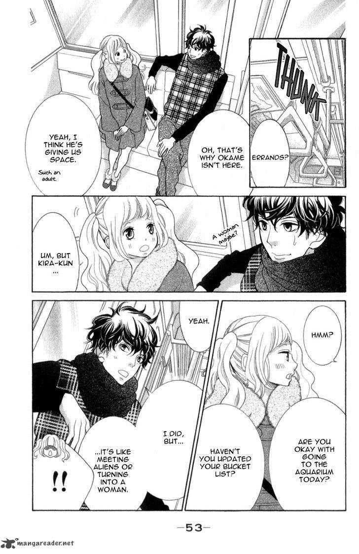 Kyou No Kira Kun 25 12