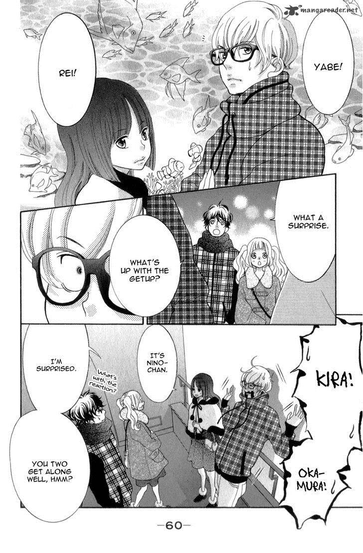 Kyou No Kira Kun 25 19