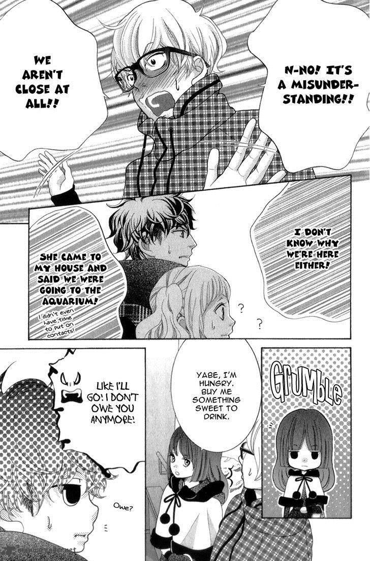 Kyou No Kira Kun 25 20