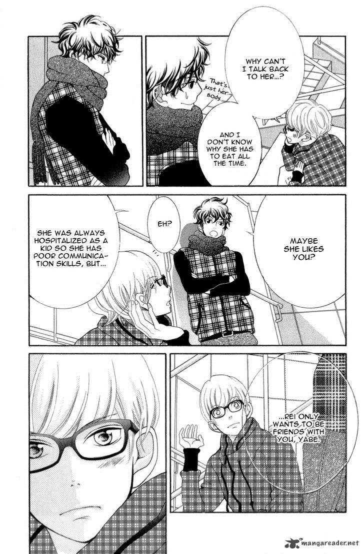 Kyou No Kira Kun 25 22