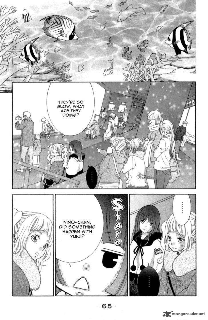 Kyou No Kira Kun 25 24