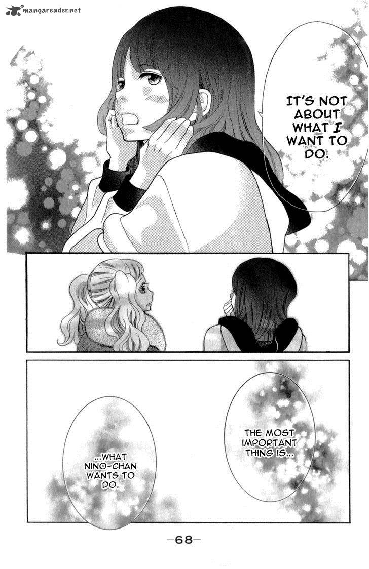 Kyou No Kira Kun 25 27