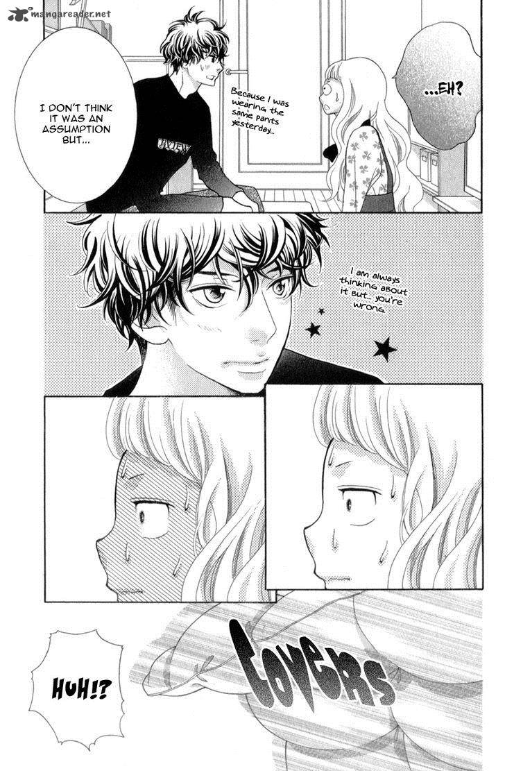 Kyou No Kira Kun 25 38