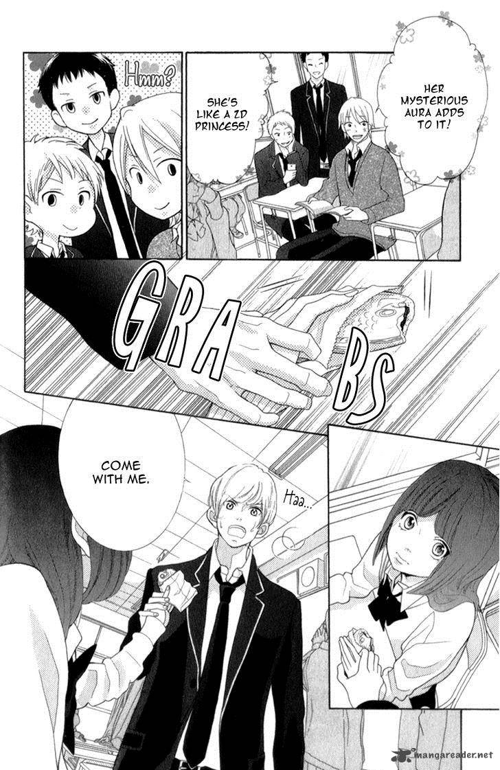 Kyou No Kira Kun 26 37