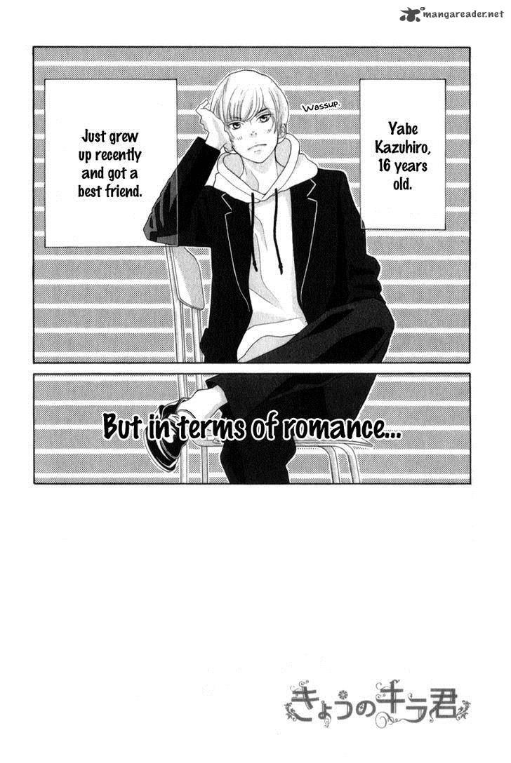 Kyou No Kira Kun 26 7