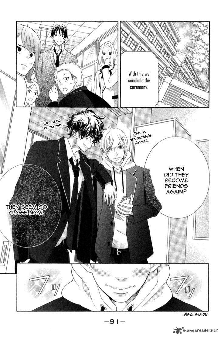 Kyou No Kira Kun 26 8