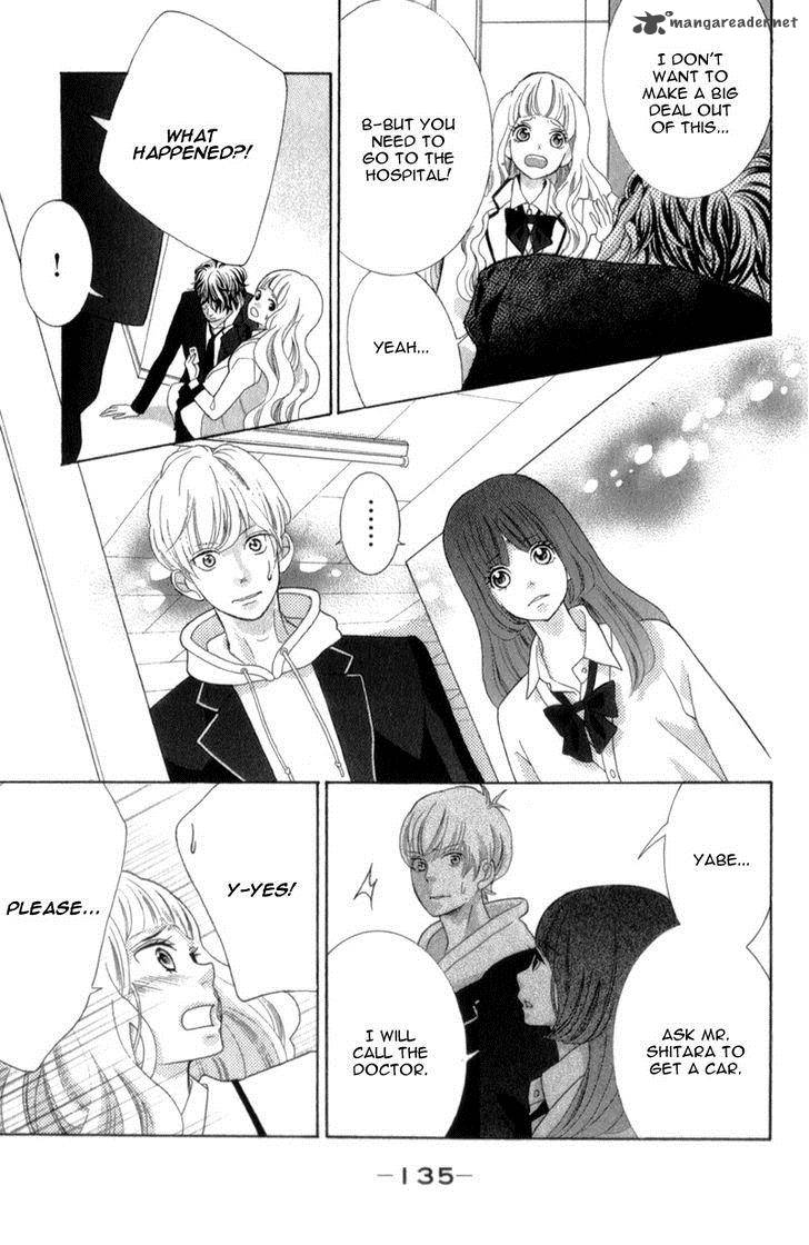Kyou No Kira Kun 27 10