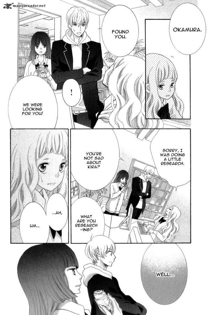 Kyou No Kira Kun 27 21