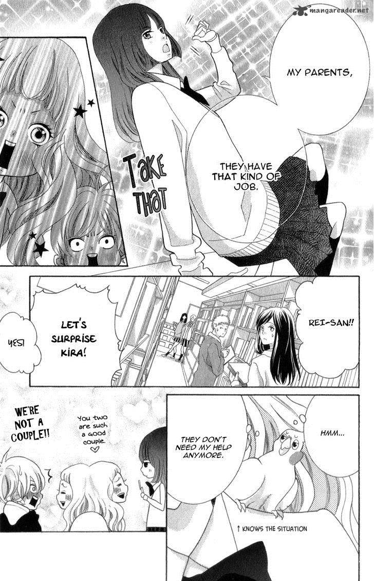 Kyou No Kira Kun 27 24