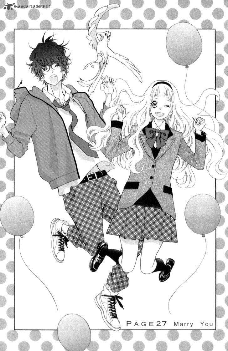 Kyou No Kira Kun 27 5