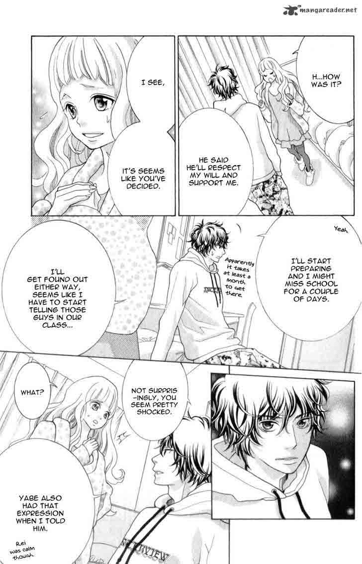 Kyou No Kira Kun 28 12