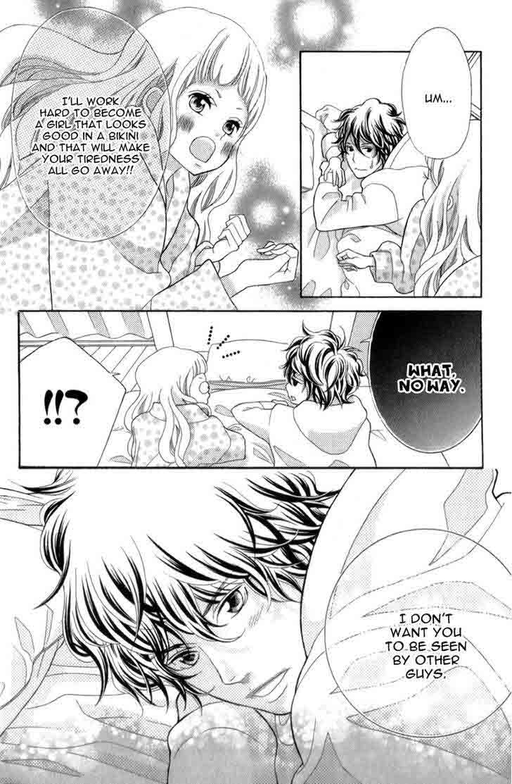 Kyou No Kira Kun 28 17