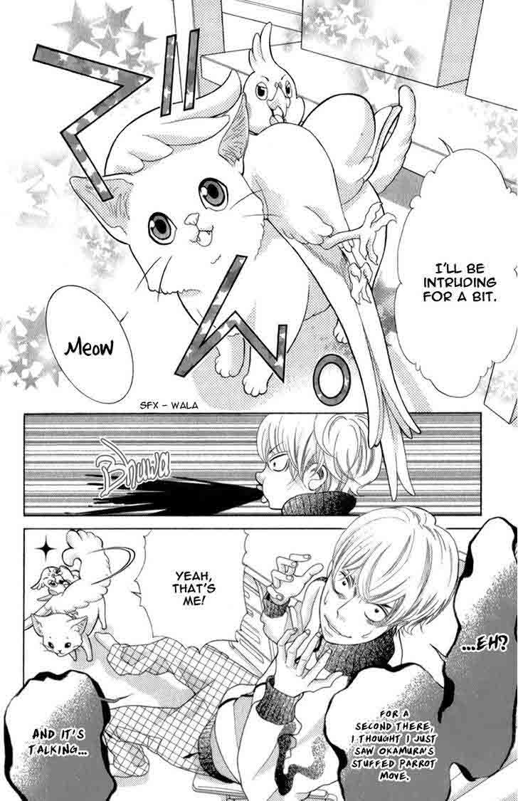 Kyou No Kira Kun 28 21