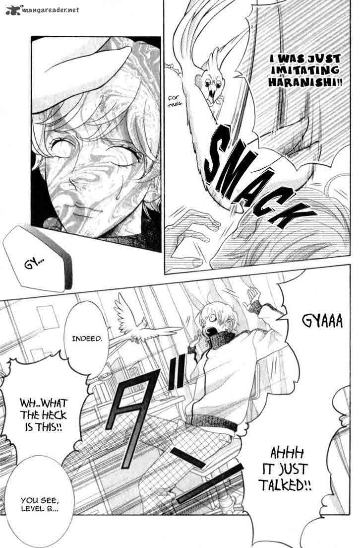 Kyou No Kira Kun 28 22