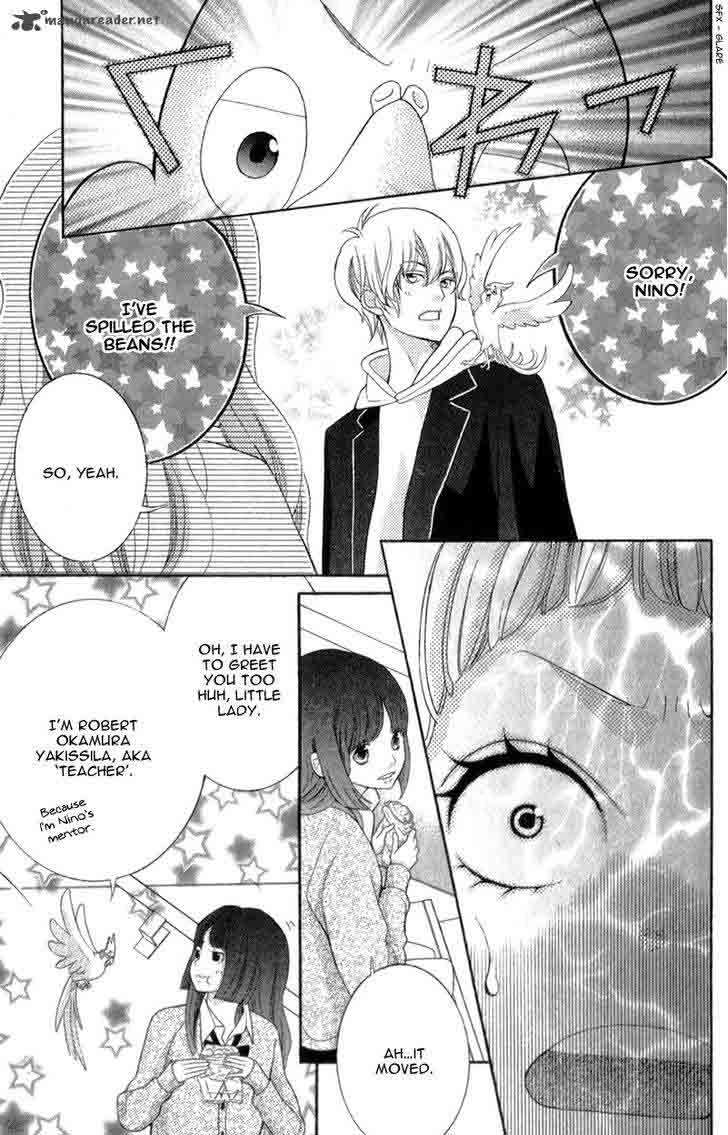 Kyou No Kira Kun 28 26
