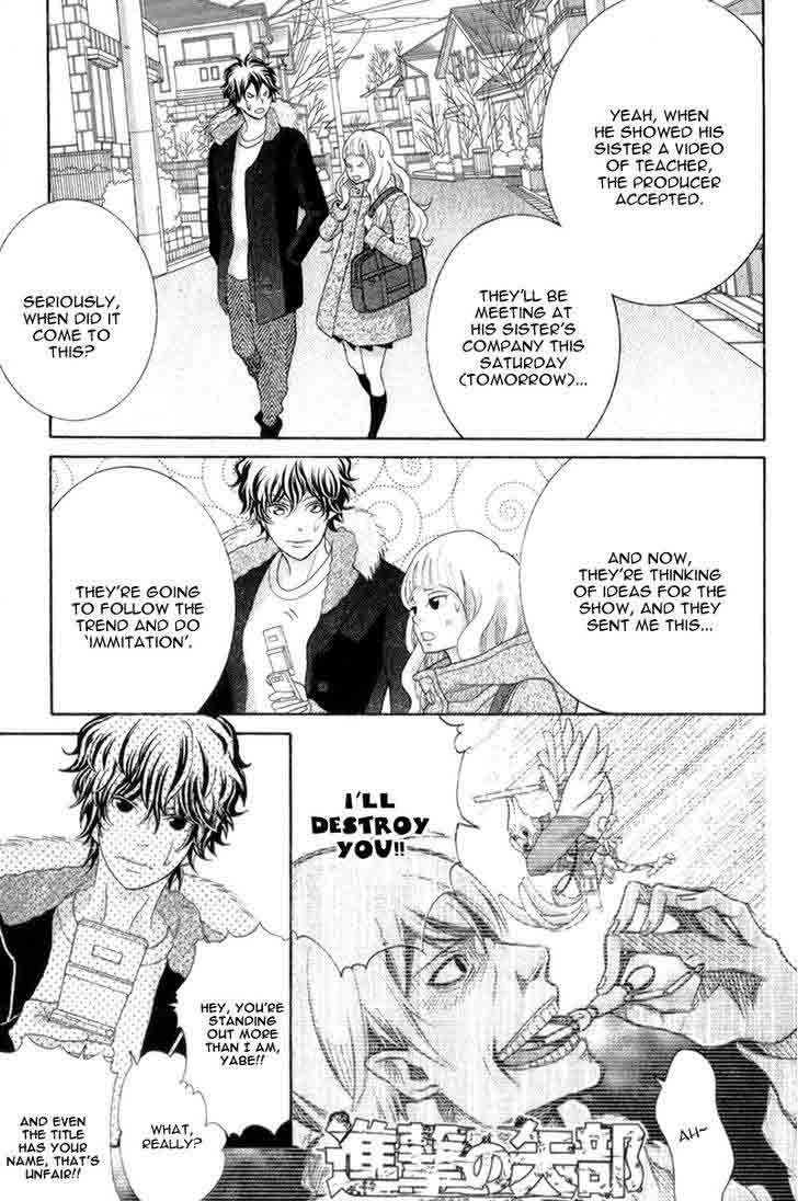 Kyou No Kira Kun 28 30