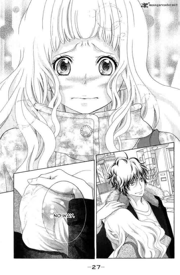 Kyou No Kira Kun 28 32