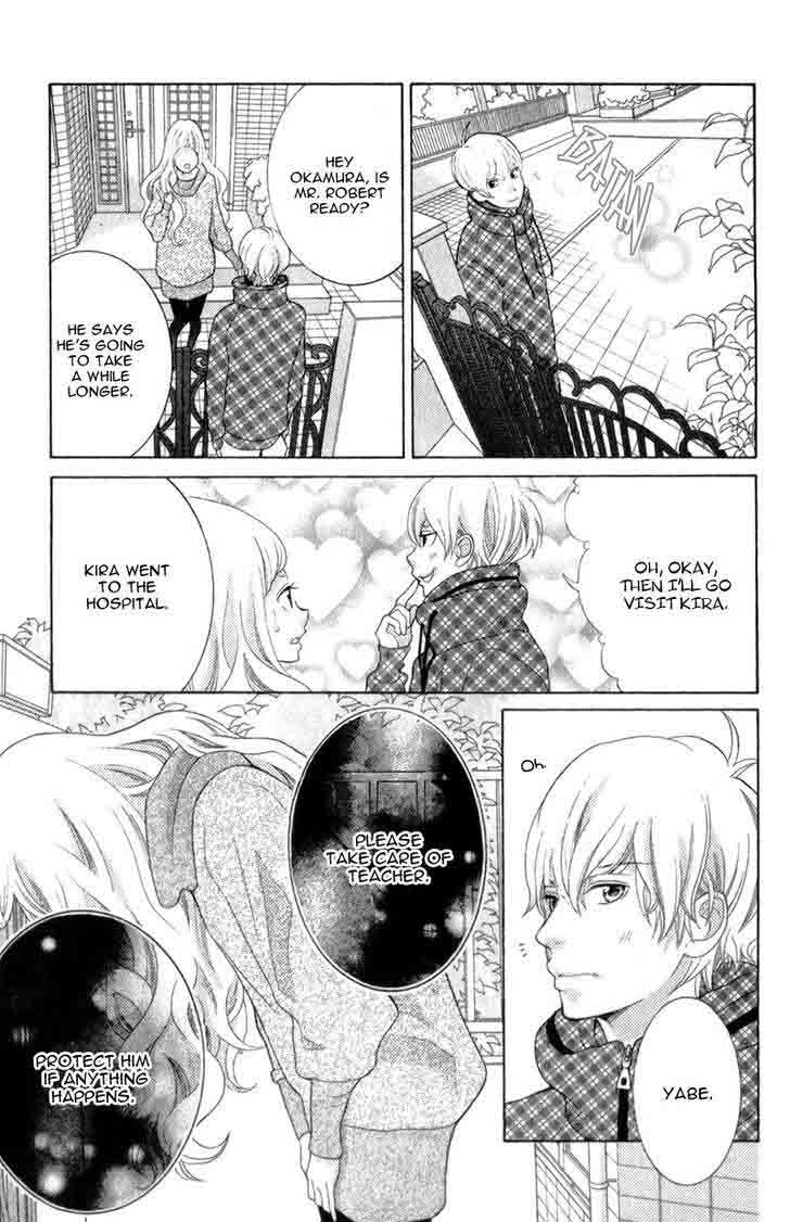 Kyou No Kira Kun 28 34