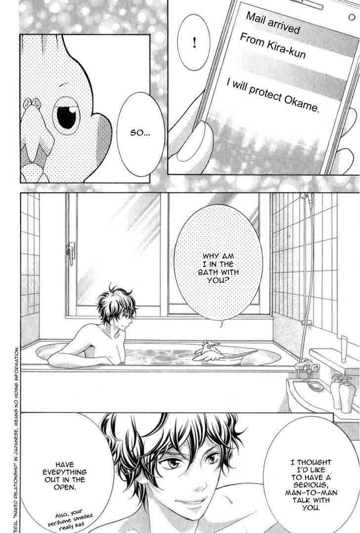 Kyou No Kira Kun 28 43