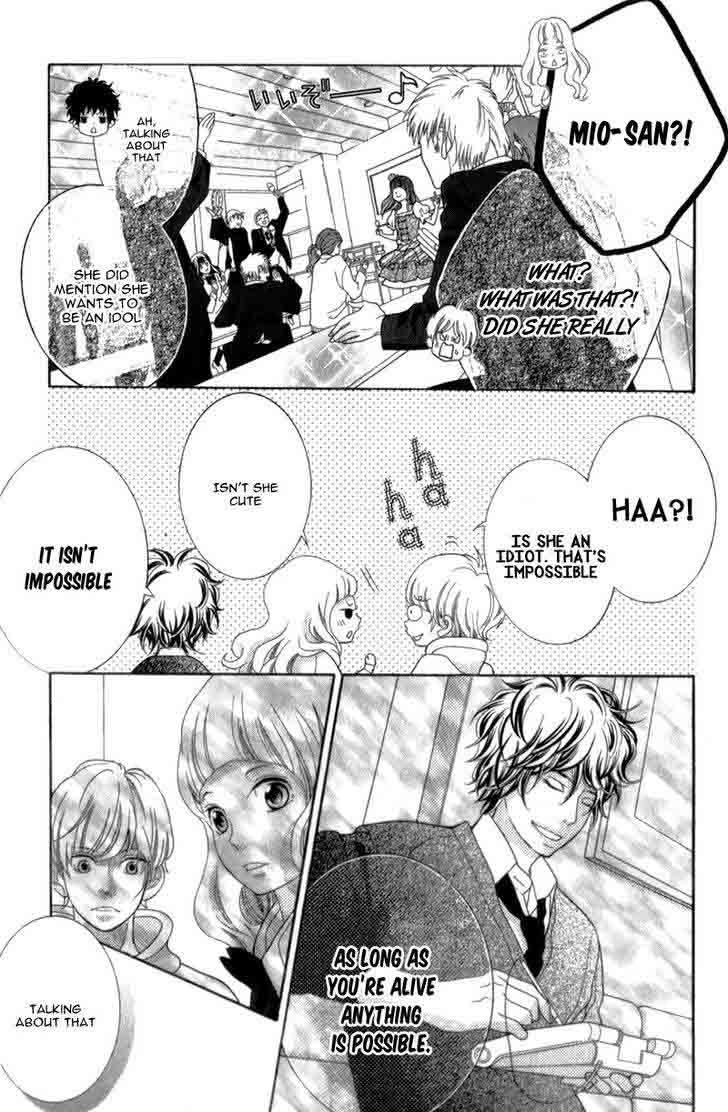Kyou No Kira Kun 29 15